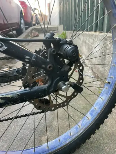 Bicicleta de montaña Mosso - miniatura 5