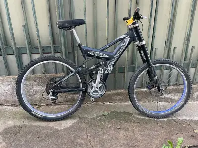 Bicicleta de montaña Mosso - miniatura 6