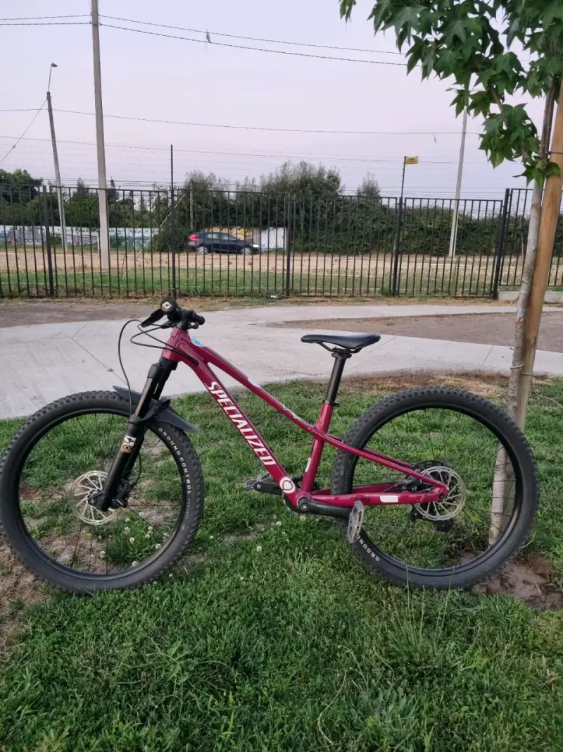 Specialized Riprock Expert Talla S aro 24 - 3