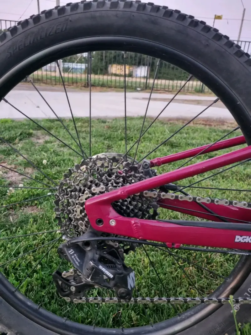 Specialized Riprock Expert Talla S aro 24 - 4