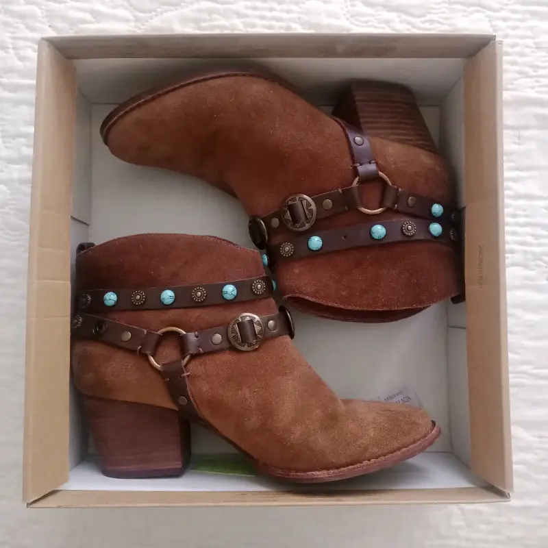 Botines Rockford - 2