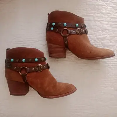 Botines Rockford - miniatura 3
