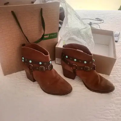 Botines Rockford - miniatura 4
