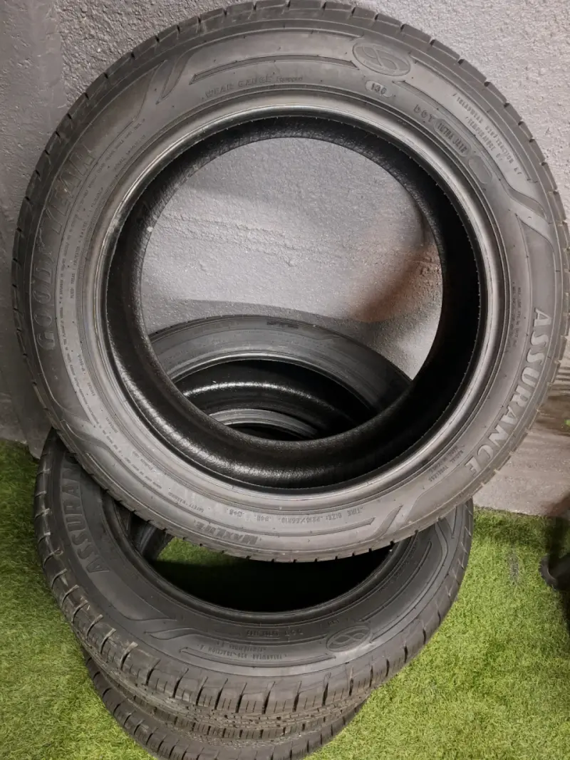 Neumáticos Goodyear Assurance nuevos