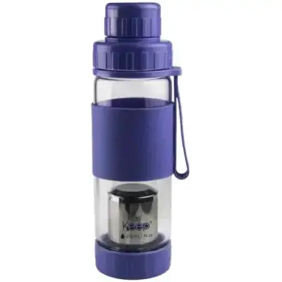 Lote 11 Botellas Infusores marca keep - miniatura 2