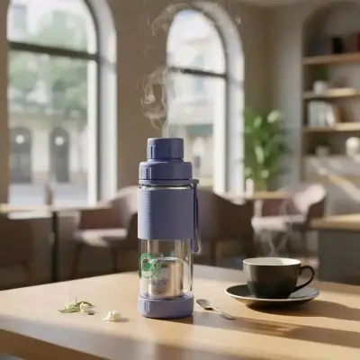Lote 11 Botellas Infusores marca keep - miniatura 3