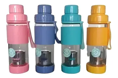 Lote 11 Botellas Infusores marca keep - miniatura 6