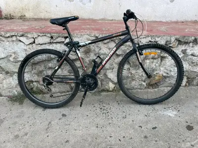 Bicicleta ciudad Edge negra aro 27.5 - miniatura 4