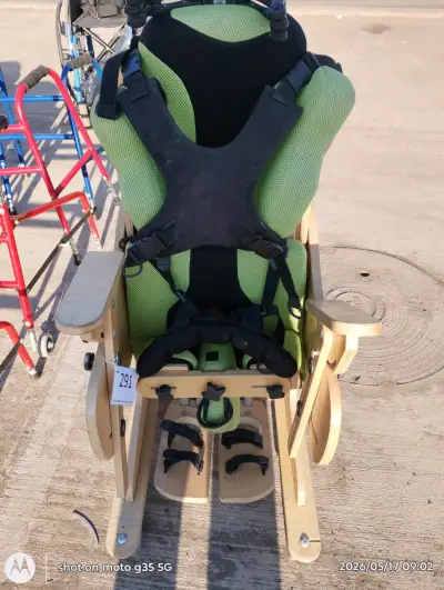 Silla de posicionamiento para niños - miniatura 1