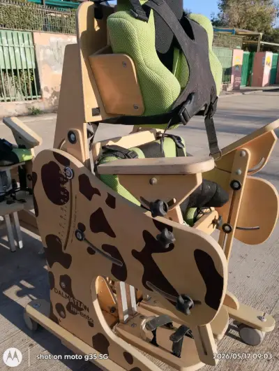 Silla de posicionamiento para niños - miniatura 2