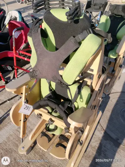 Silla de posicionamiento para niños - miniatura 3