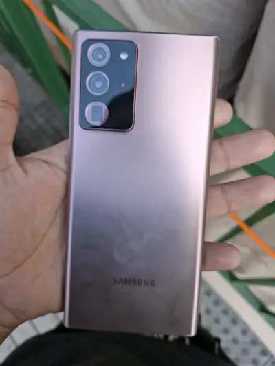 SAMSUNG NOTE 20 ULTRA - miniatura 2