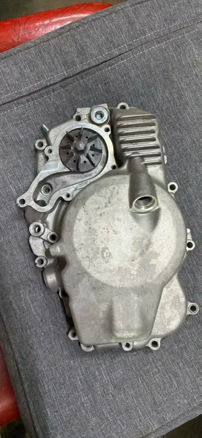 Tapa de motor x10 350 - miniatura 1