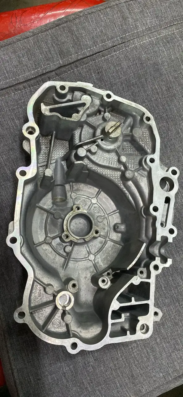 Tapa de motor x10 350 - 2