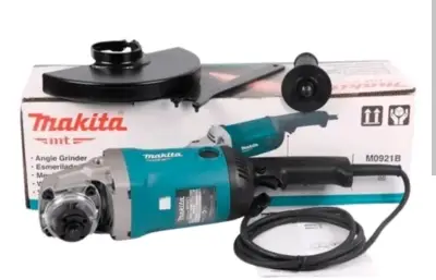 Esmeril angular Makita 9" - miniatura 1
