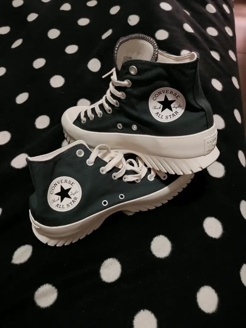 Zapatillas converse nuevas - 3