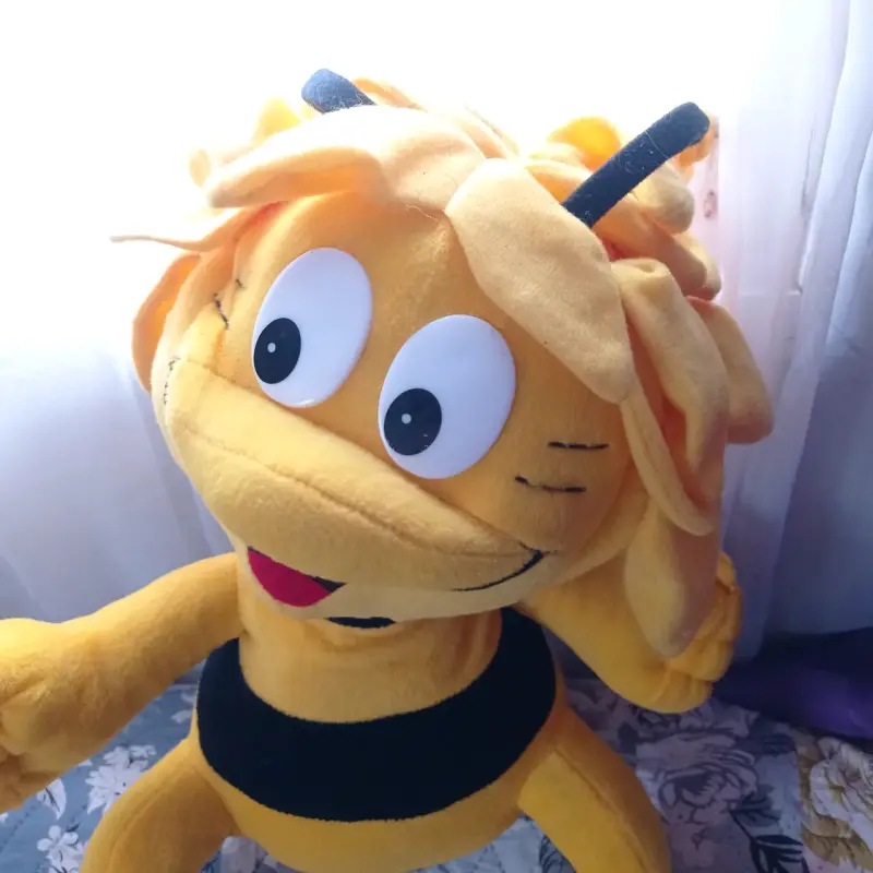 Peluche abeja Maya divertida - 2