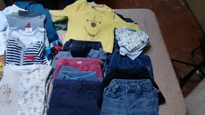 Lote de ropa bebe 6 meses - miniatura 2