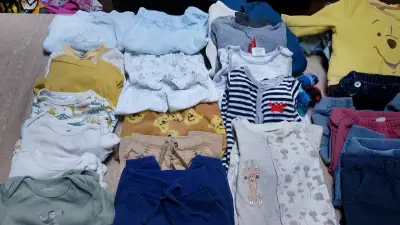 Lote de ropa bebe 6 meses - miniatura 3