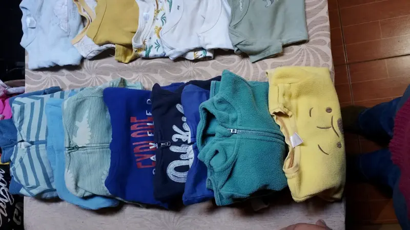 Lote de ropa bebe 6 meses - 5