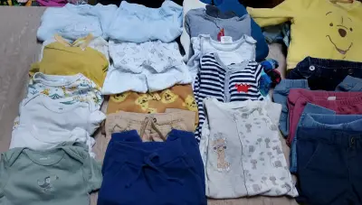 Lote de ropa bebe 6 meses - miniatura 6