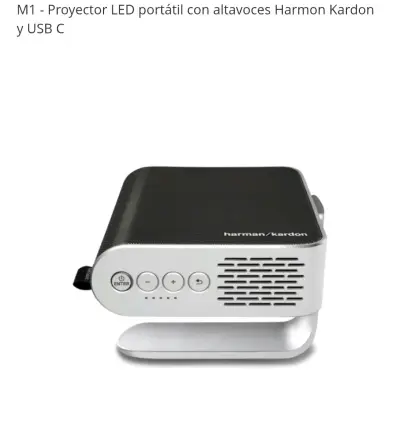 Proyector LED ViewSonic portátil - miniatura 4