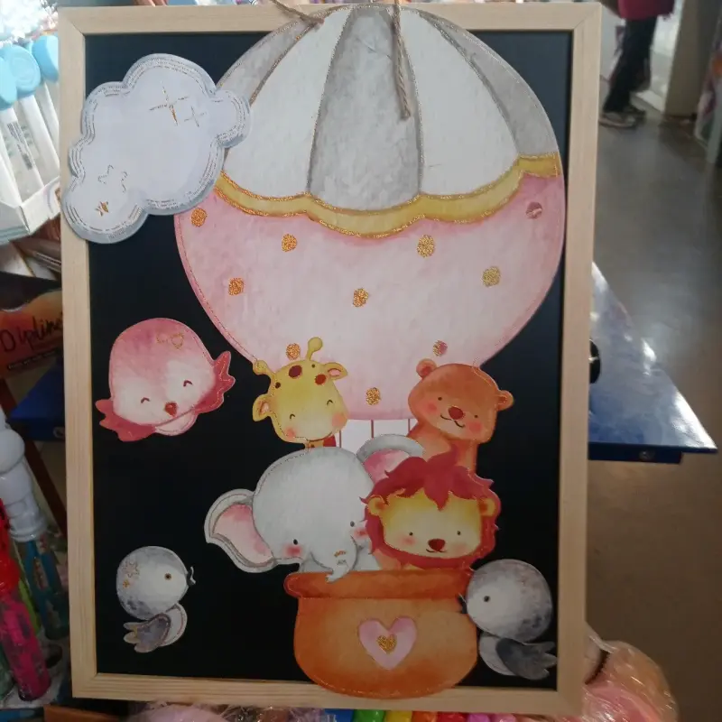 Cuadro decorativo infantil - 3