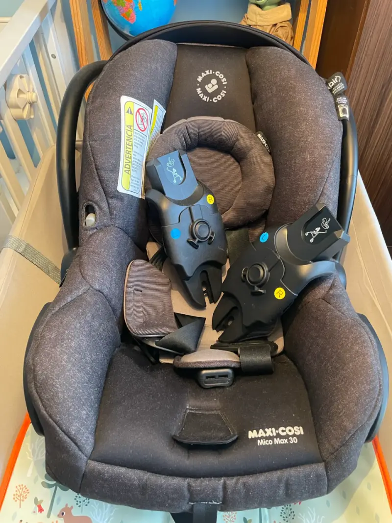 Silla de auto Maxi-Cosi Mico Max 30