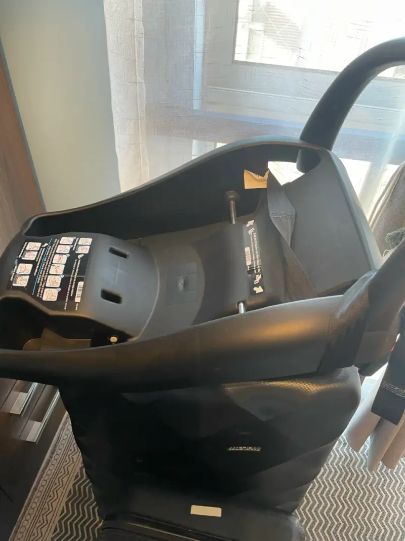 Silla de auto Maxi-Cosi Mico Max 30 - 2