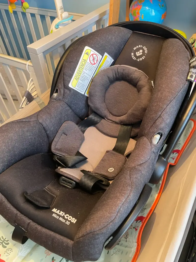 Silla de auto Maxi-Cosi Mico Max 30 - 3