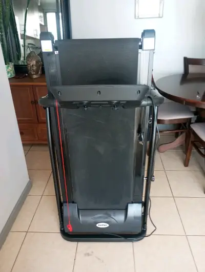 Caminadora eléctrica plegable - miniatura 1