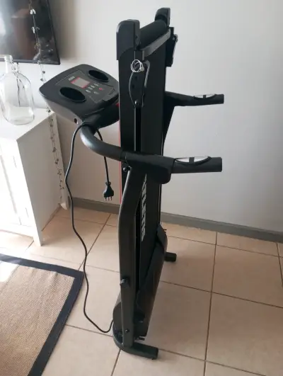 Caminadora eléctrica plegable - miniatura 3