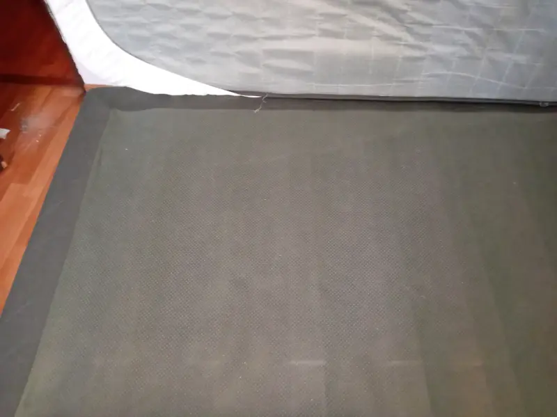 Soporte de cama