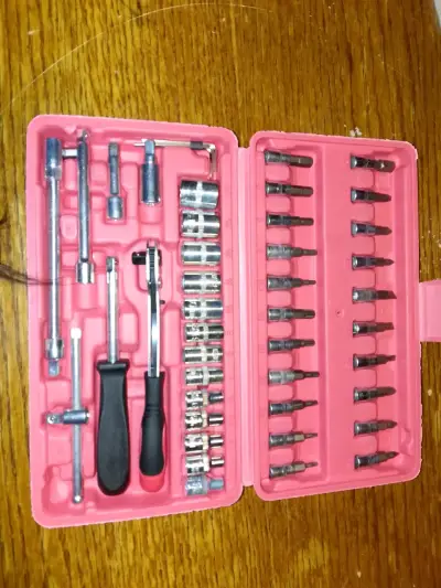 Set de herramientas de precisión - miniatura 1