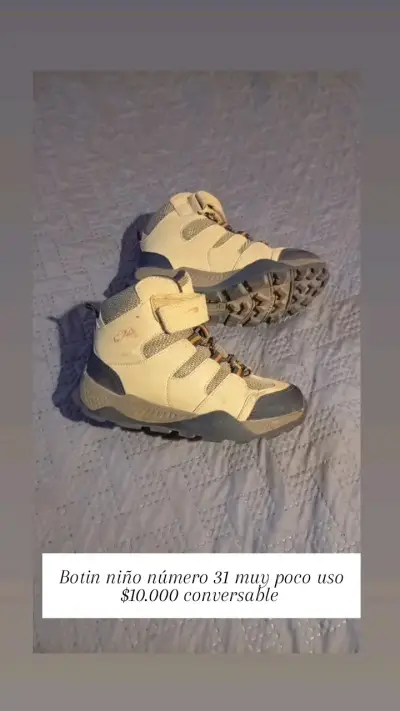 Zapatos negros Cmoran talla 35 - miniatura 6