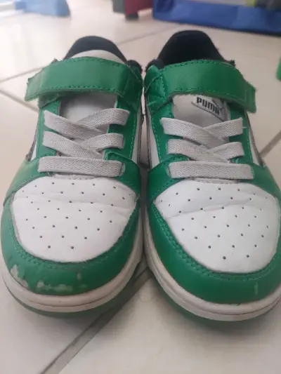Zapatillas deportivas Puma talla 31 - miniatura 1