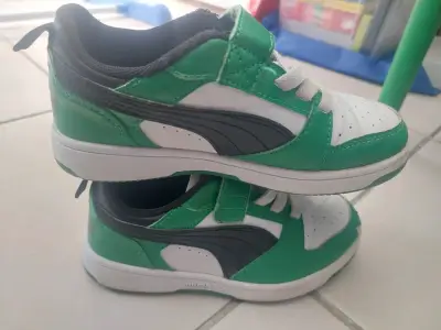 Zapatillas deportivas Puma talla 31 - miniatura 2