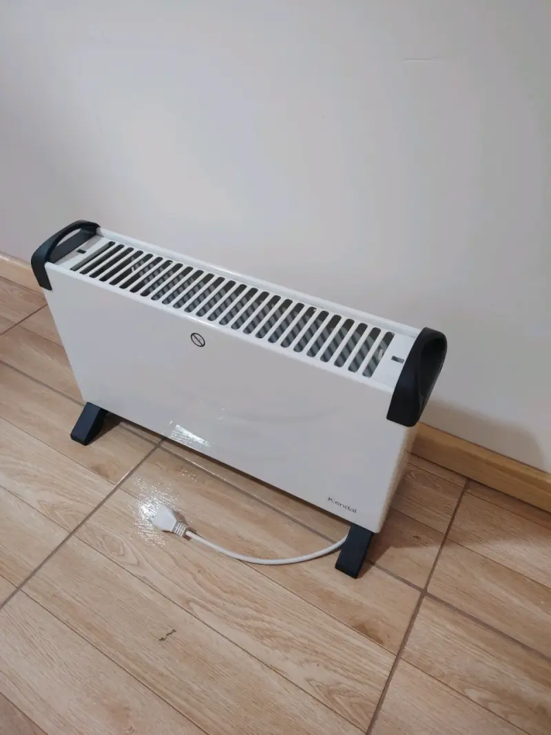 Calefactor eléctrico Kendal