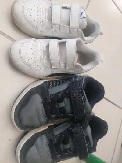 Zapatillas deportivas niño mixtas Puma talla 31 - miniatura 1