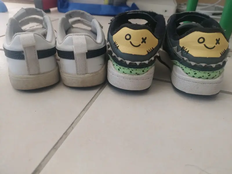 Zapatillas deportivas niño mixtas Puma talla 31 - 2