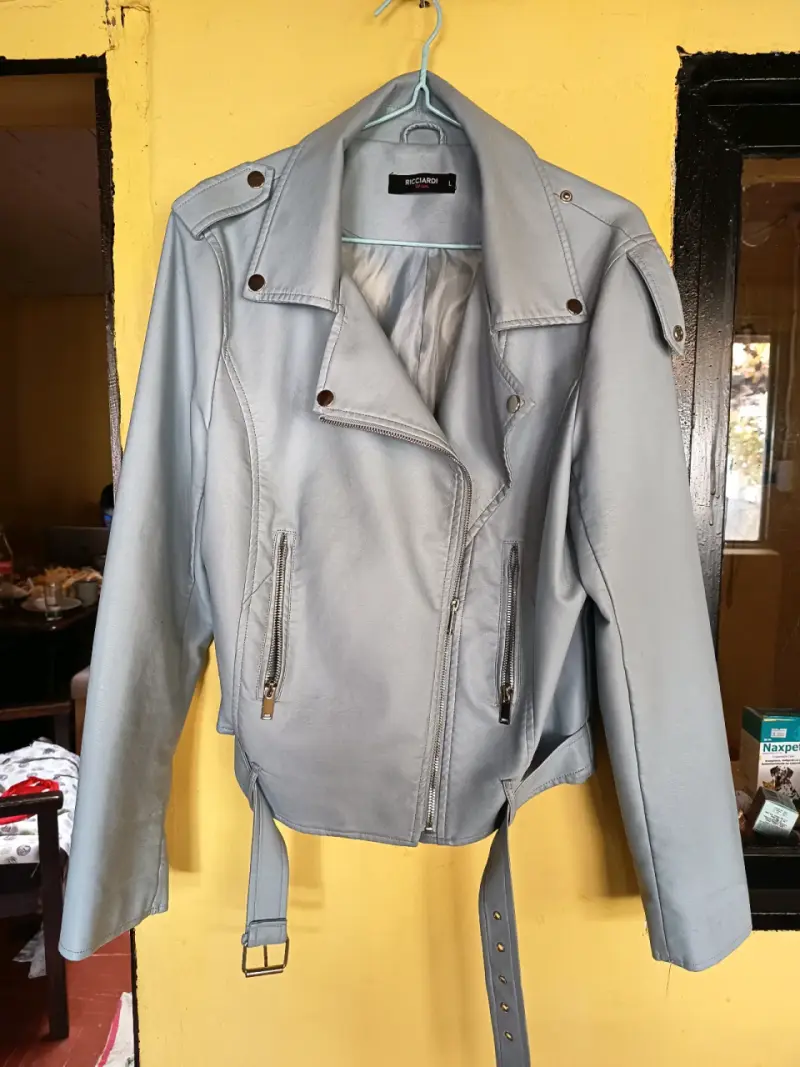 Chaqueta acolchada bicolor YPSD - 2