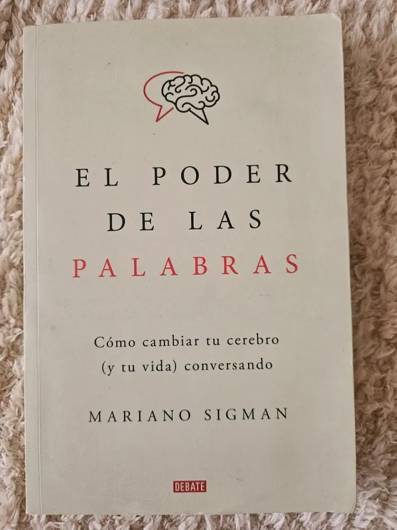 Libro El Poder de las Palabras - 1