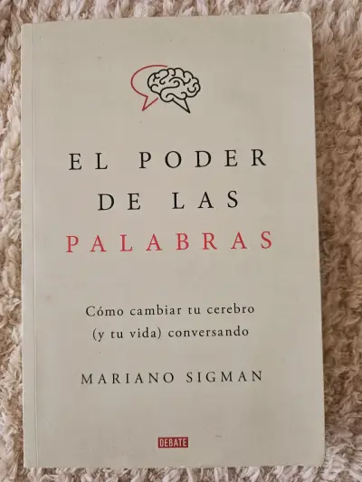 Libro El Poder de las Palabras - miniatura 1