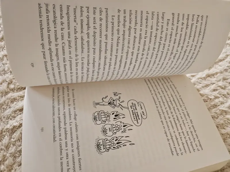 Libro El Poder de las Palabras - 2