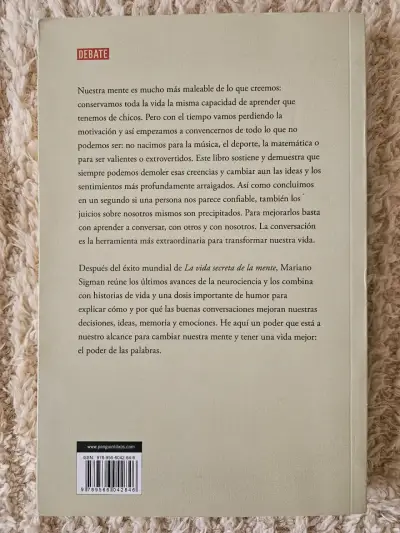 Libro El Poder de las Palabras - miniatura 4