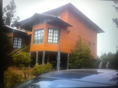 Casona en curaumilla, laguna verde, Valparaíso - miniatura 2