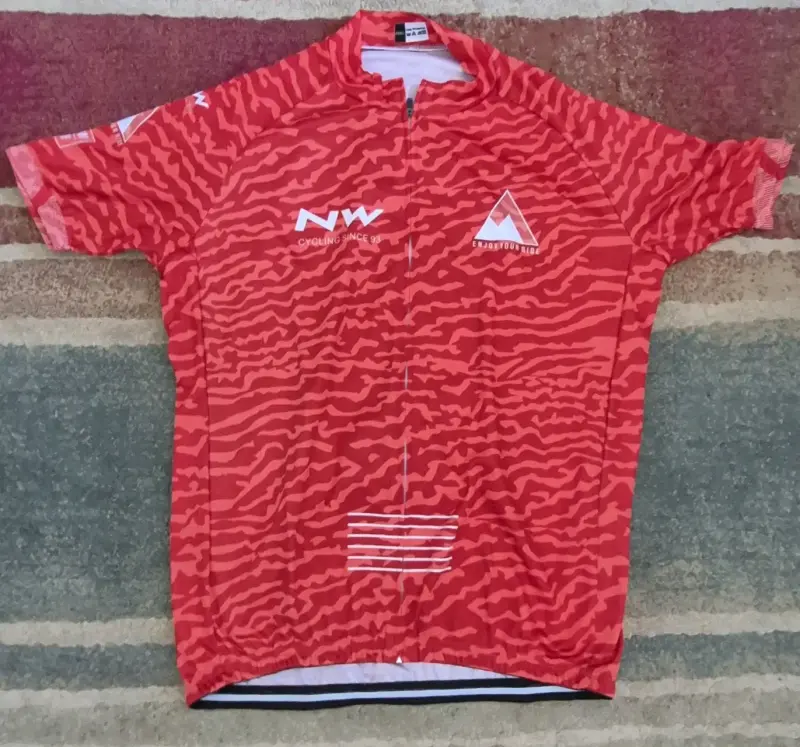 Pack 2 Tricotas tipo NW XXXL (Talla China)