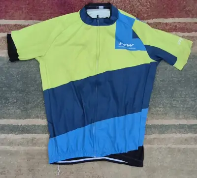 Pack 2 Tricotas tipo NW XXXL (Talla China) - miniatura 3