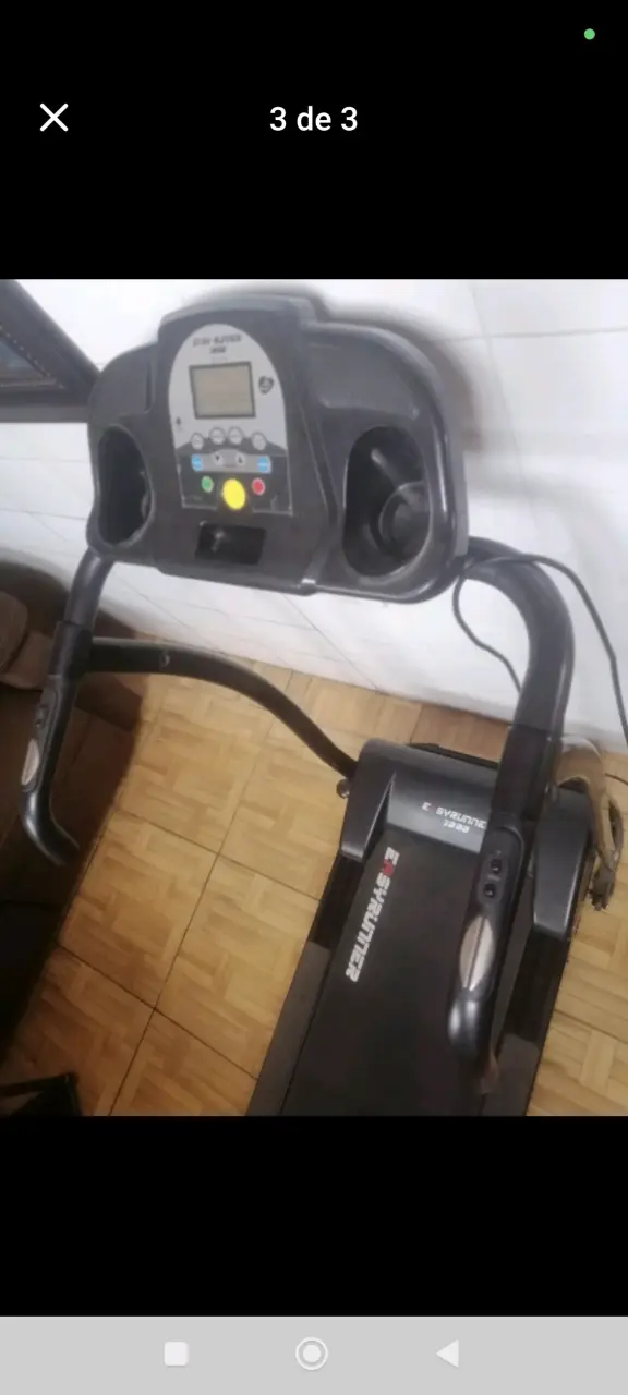 Caminadora eléctrica Everlast - 1
