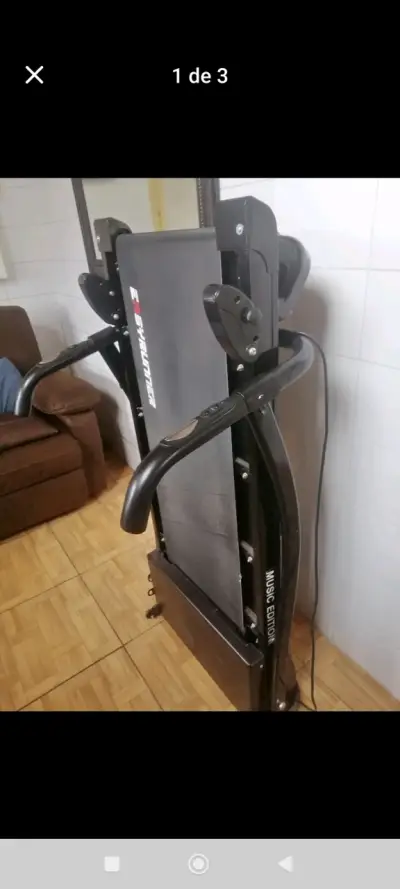 Caminadora eléctrica Everlast - miniatura 3
